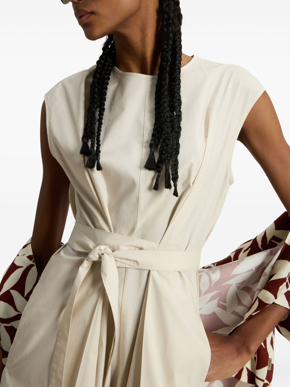 Woolrich Woolrich short cotton dress