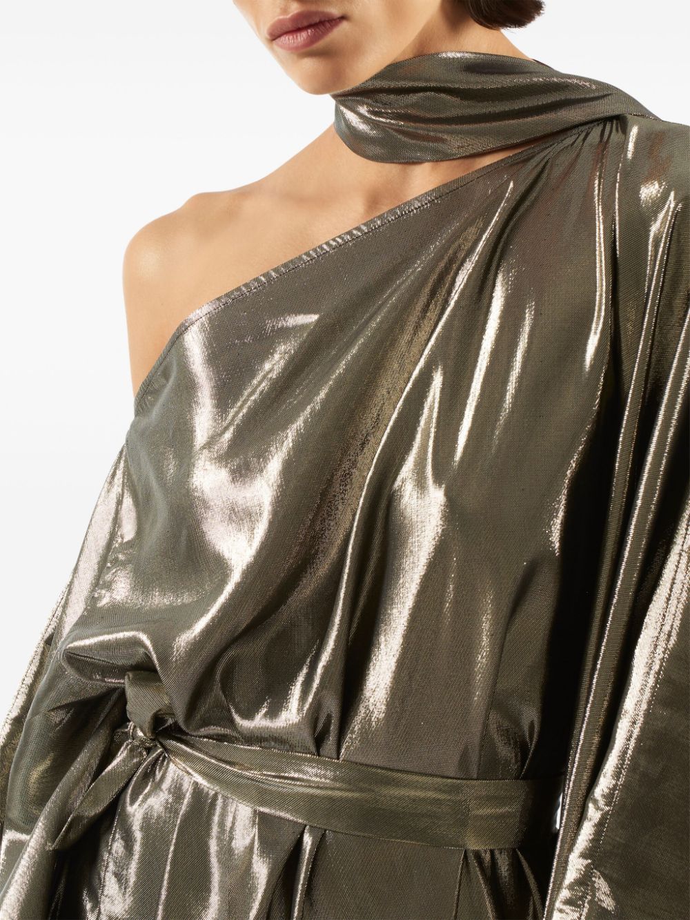 Taller Marmo Pre TALLER MARMO PRE Dresses Golden