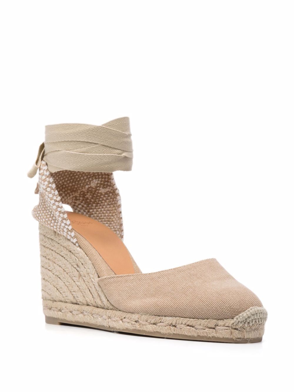 Castañer Castañer Castaner Flat shoes Beige