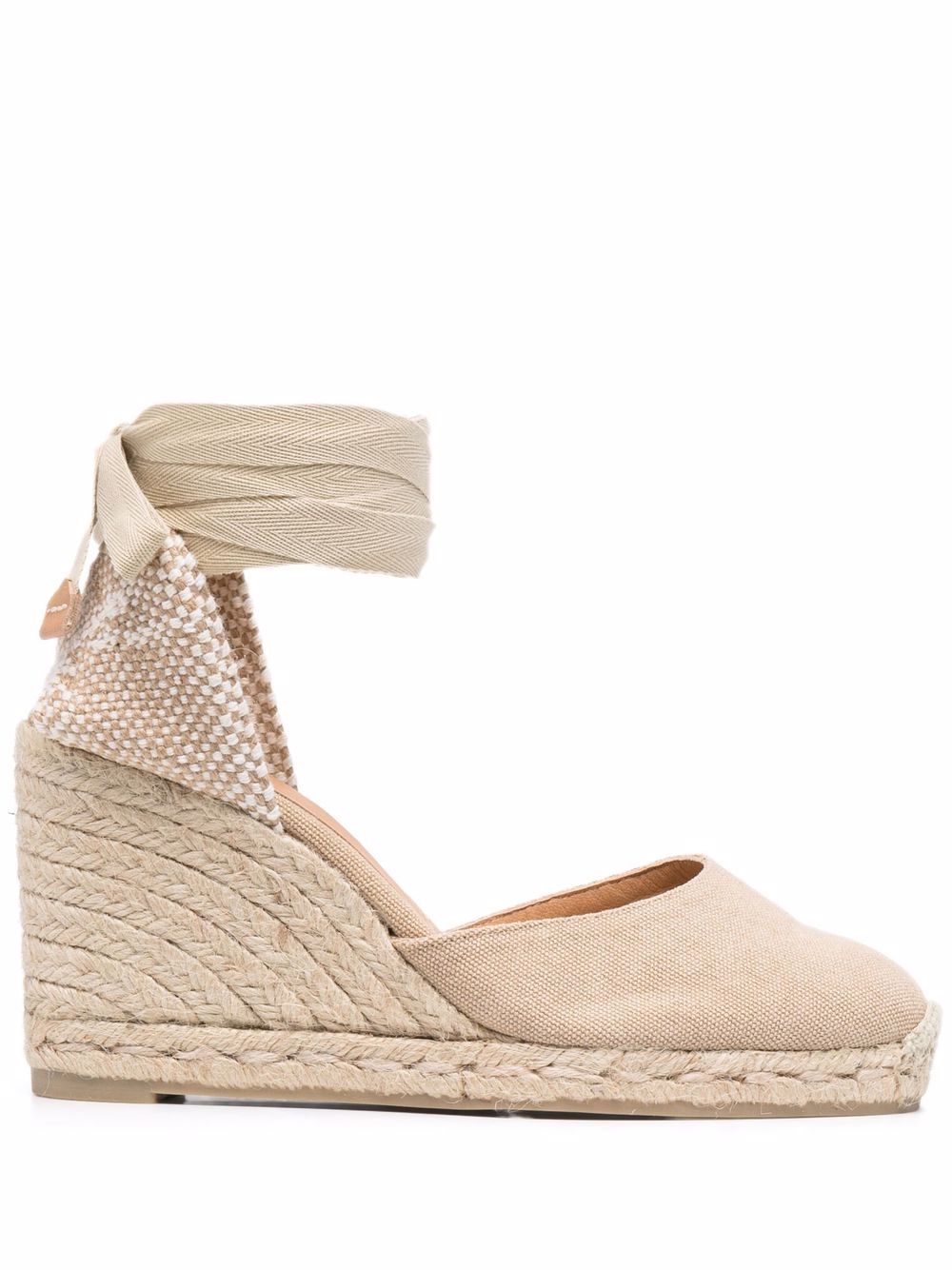 Castañer Castañer Castaner Flat shoes Beige