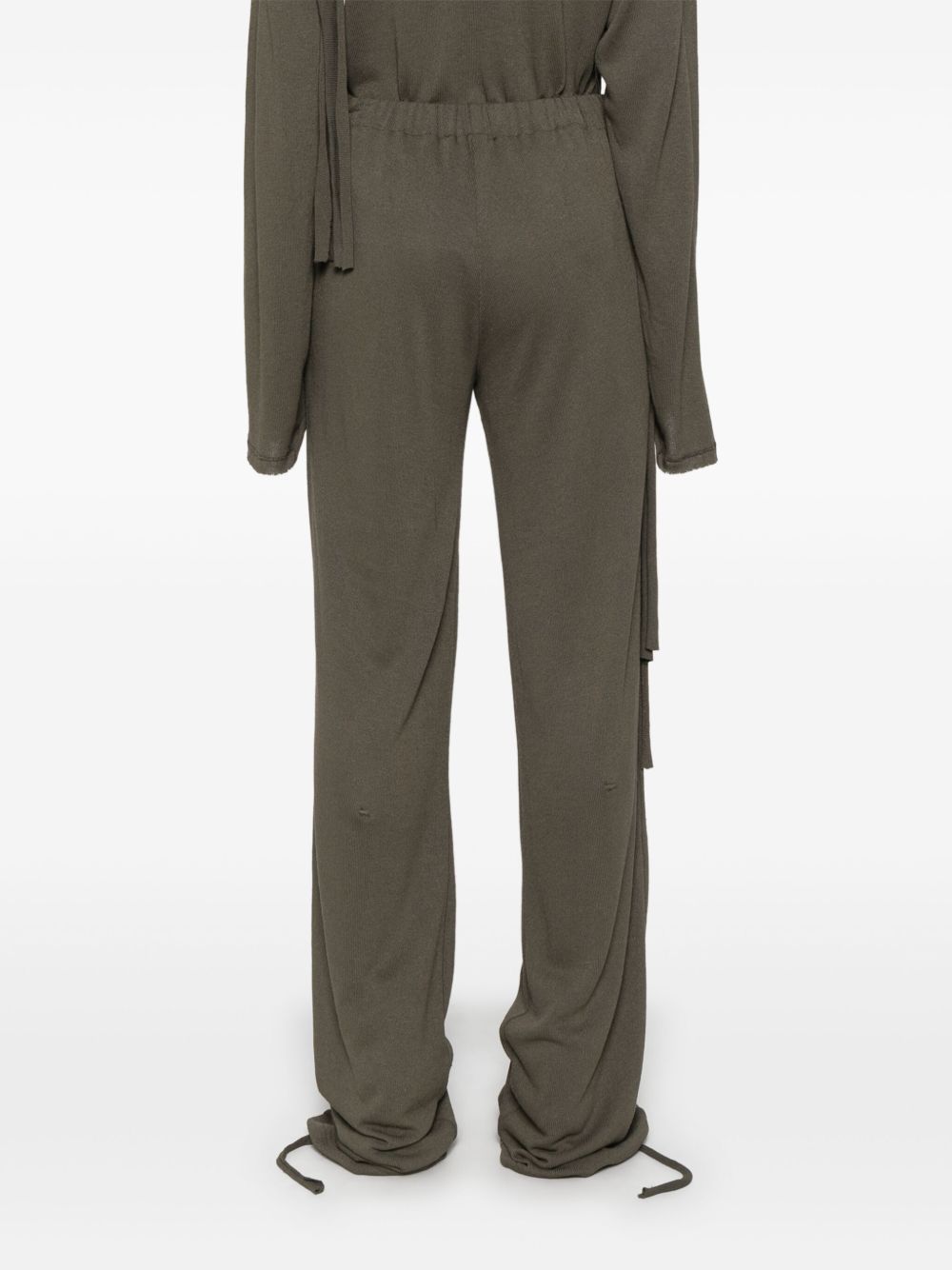 Ottolinger Ottolinger Deconstructed trousers
