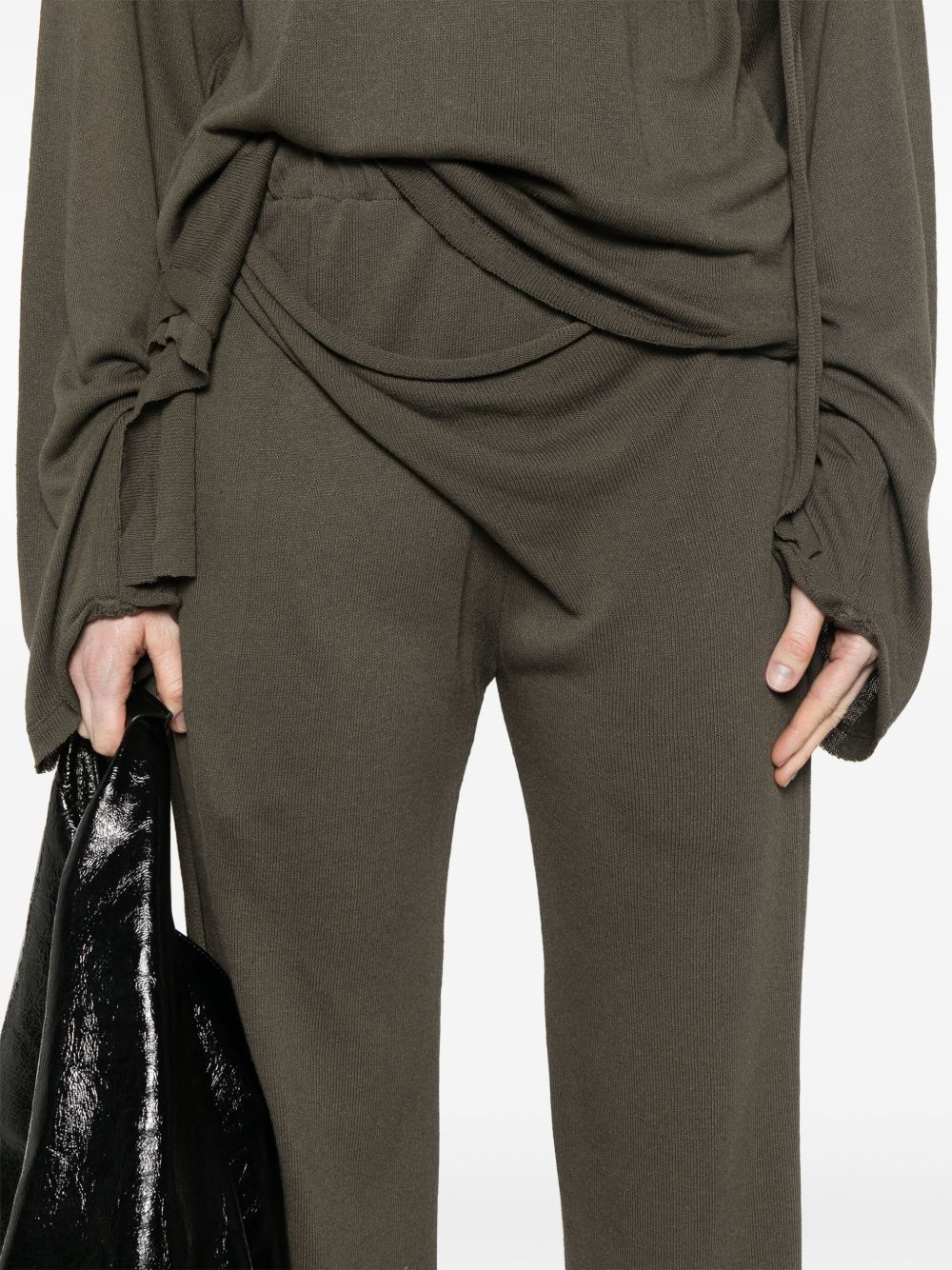 Ottolinger Ottolinger Deconstructed trousers