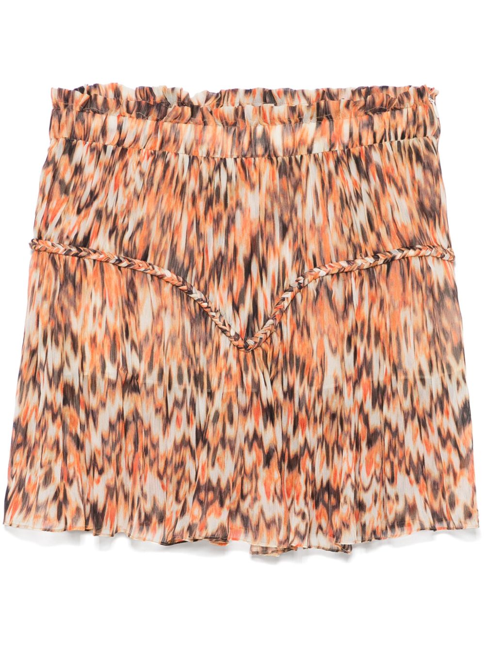 Isabel Marant Isabel Marant Skirts Orange