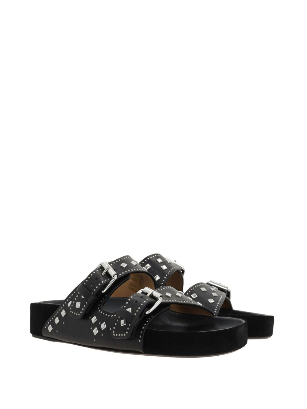 Isabel Marant Isabel Marant Sandals Black