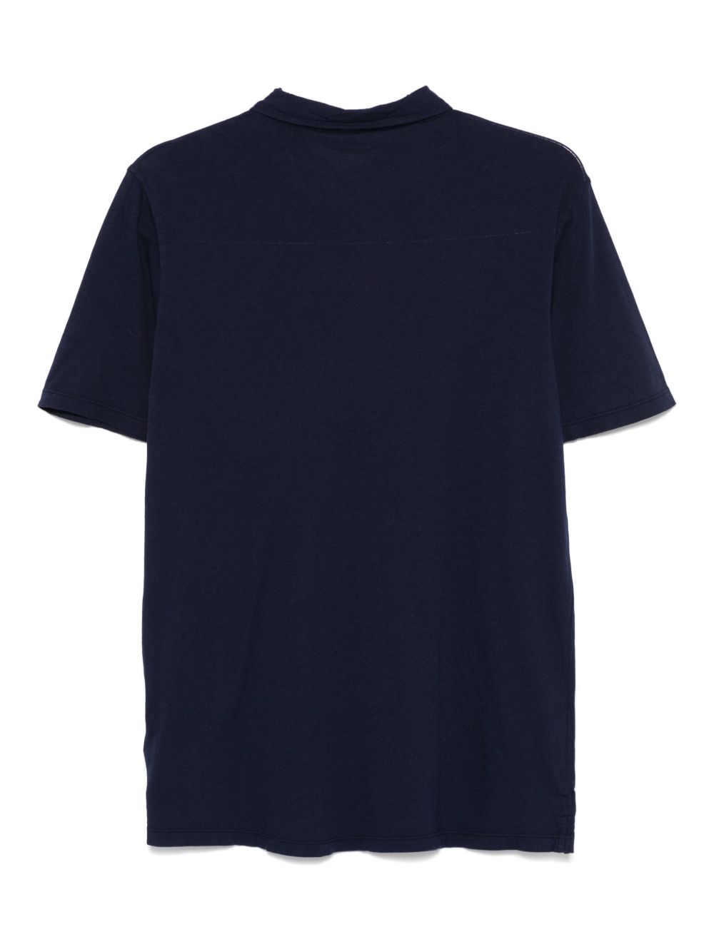 Hartford Hartford Light polo in Oxford blue