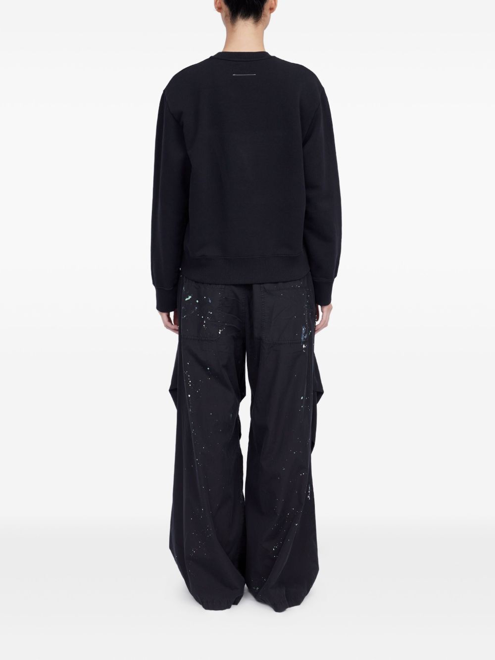 MM6 Maison Margiela MM6 Maison Margiela Sweaters Black