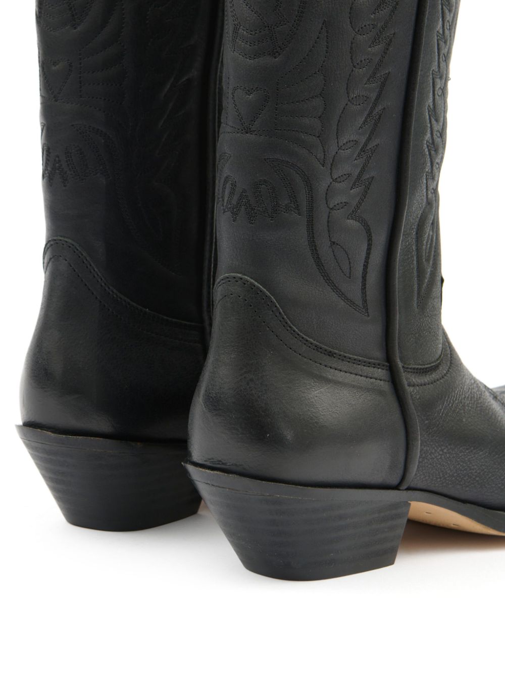 MM6 Maison Margiela MM6 Maison Margiela Boots Black