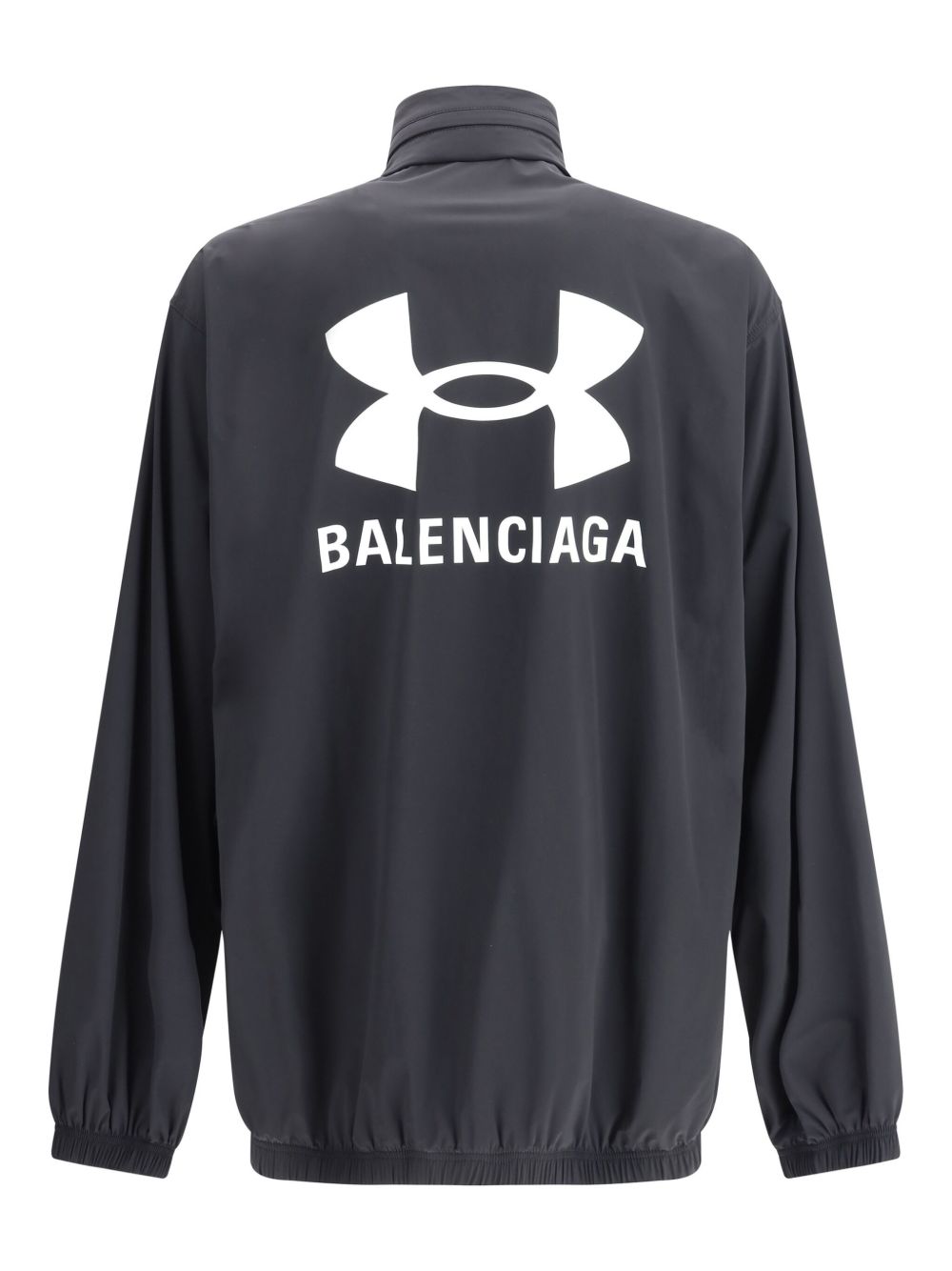 Balenciaga x Under Armour printed windbreaker