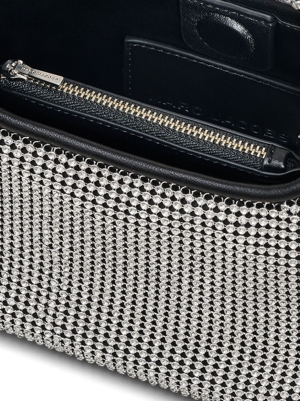 Marc Jacobs The Rhinestone Mini Sack Bag