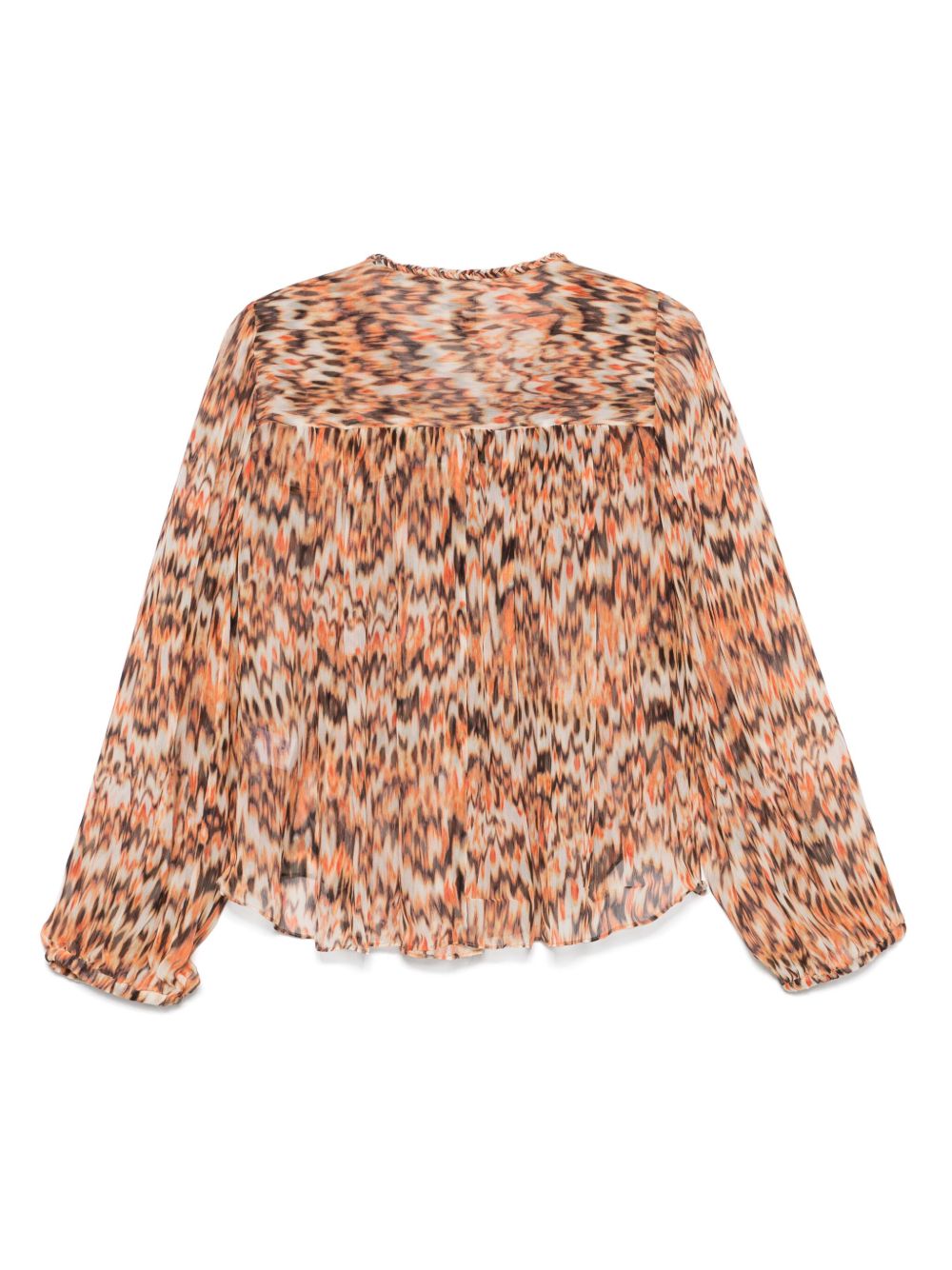 Isabel Marant Isabel Marant Top Orange