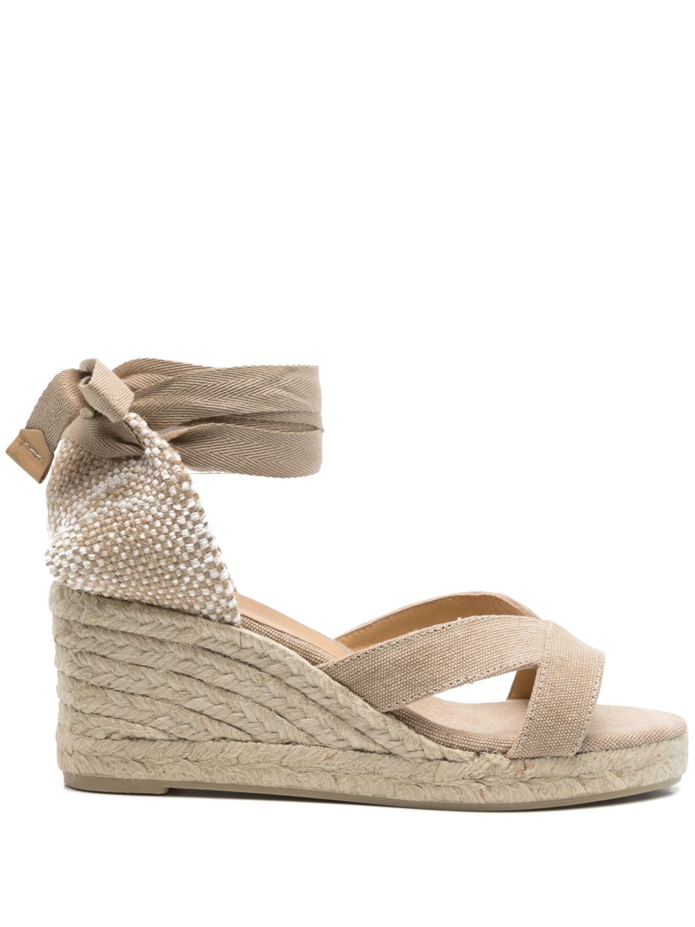 Castañer Bailey Canvas Espadrilles