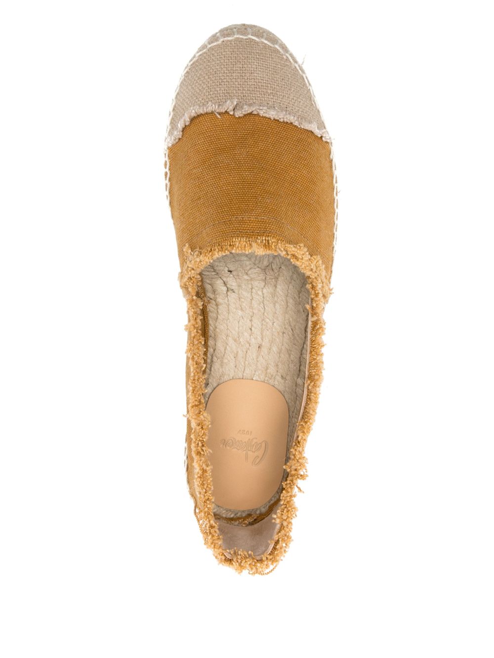 Castañer Kampala flat espadrille