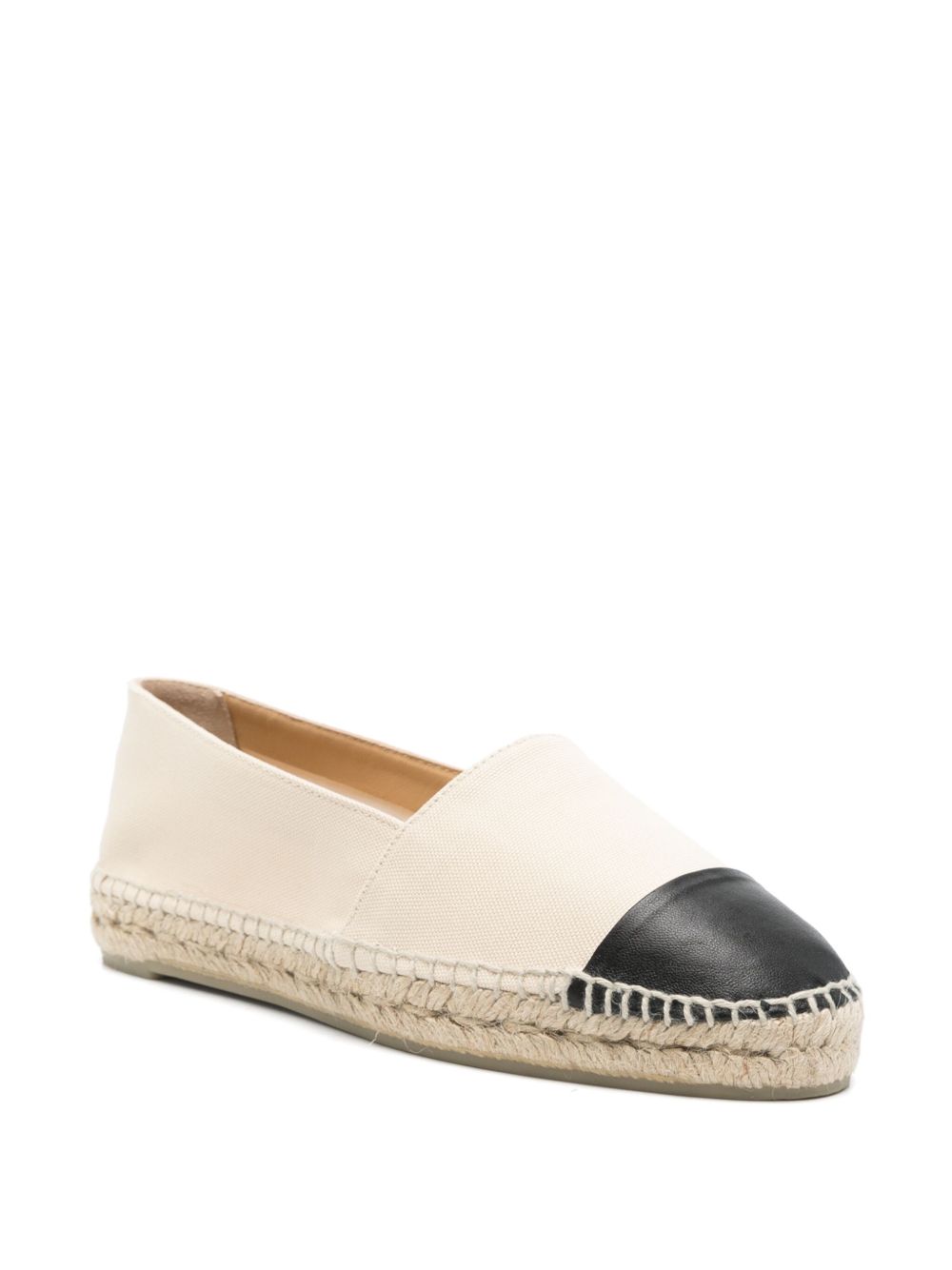 Castañer Castañer Castaner Flat shoes White
