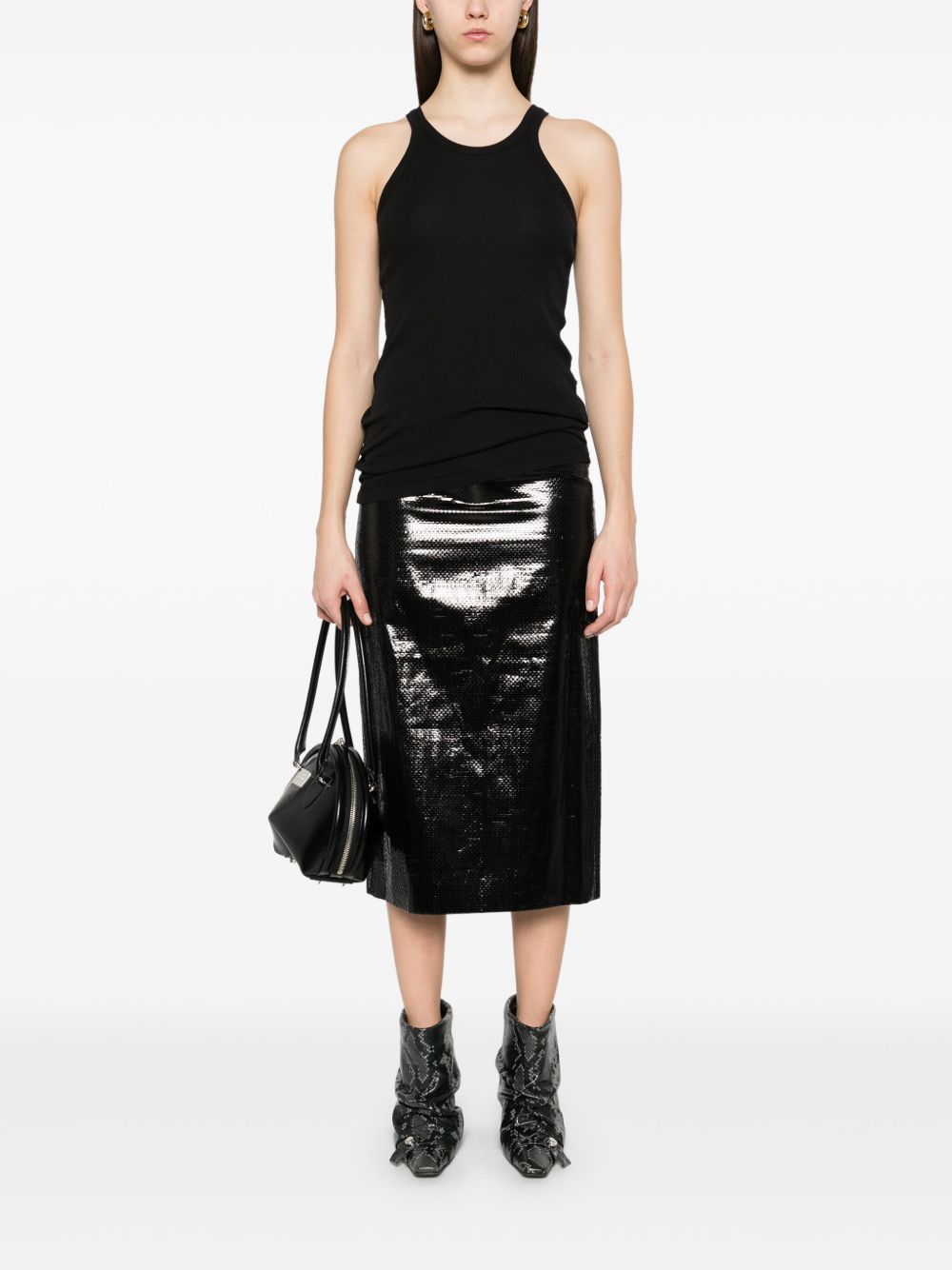 Sportmax SportMax Top Black