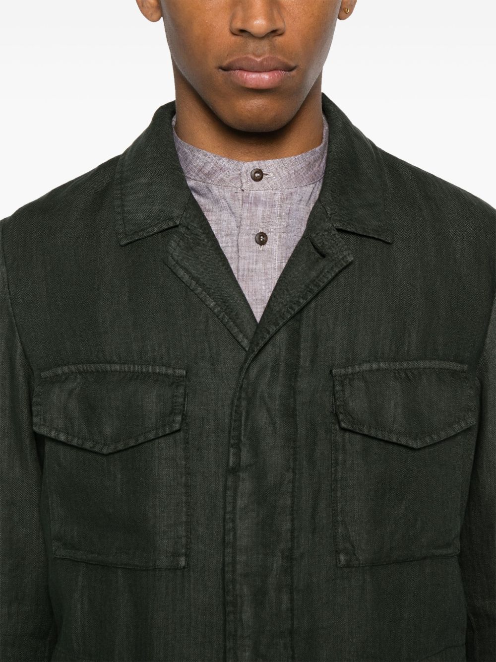 Boglioli Boglioli Jackets Green
