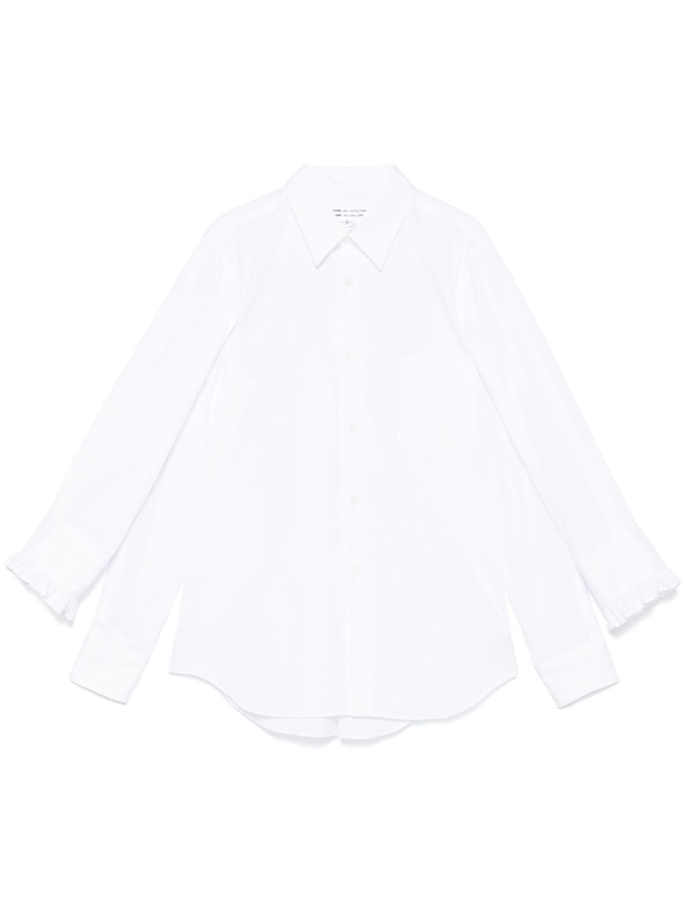Comme Comme Cotton shirt