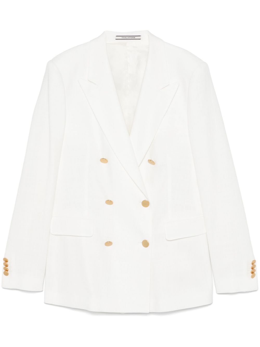 Tagliatore Tagliatore Jackets White