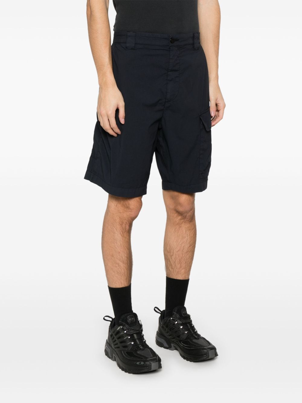 C.P. Company C.P. COMPANY Shorts Blue