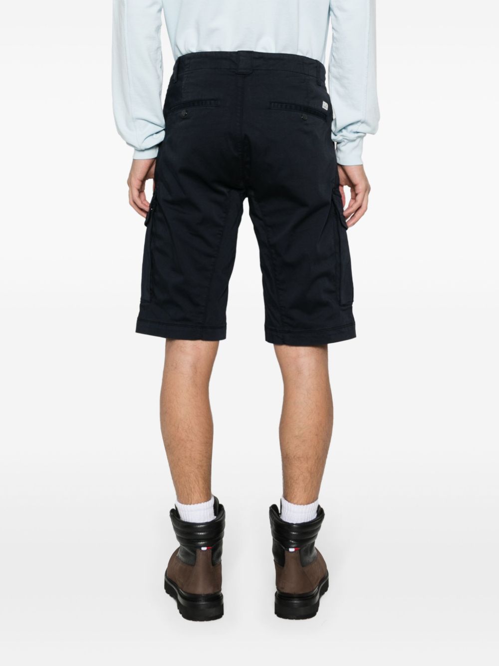 C.P. Company C.P. Company C.P.Company Shorts Blue