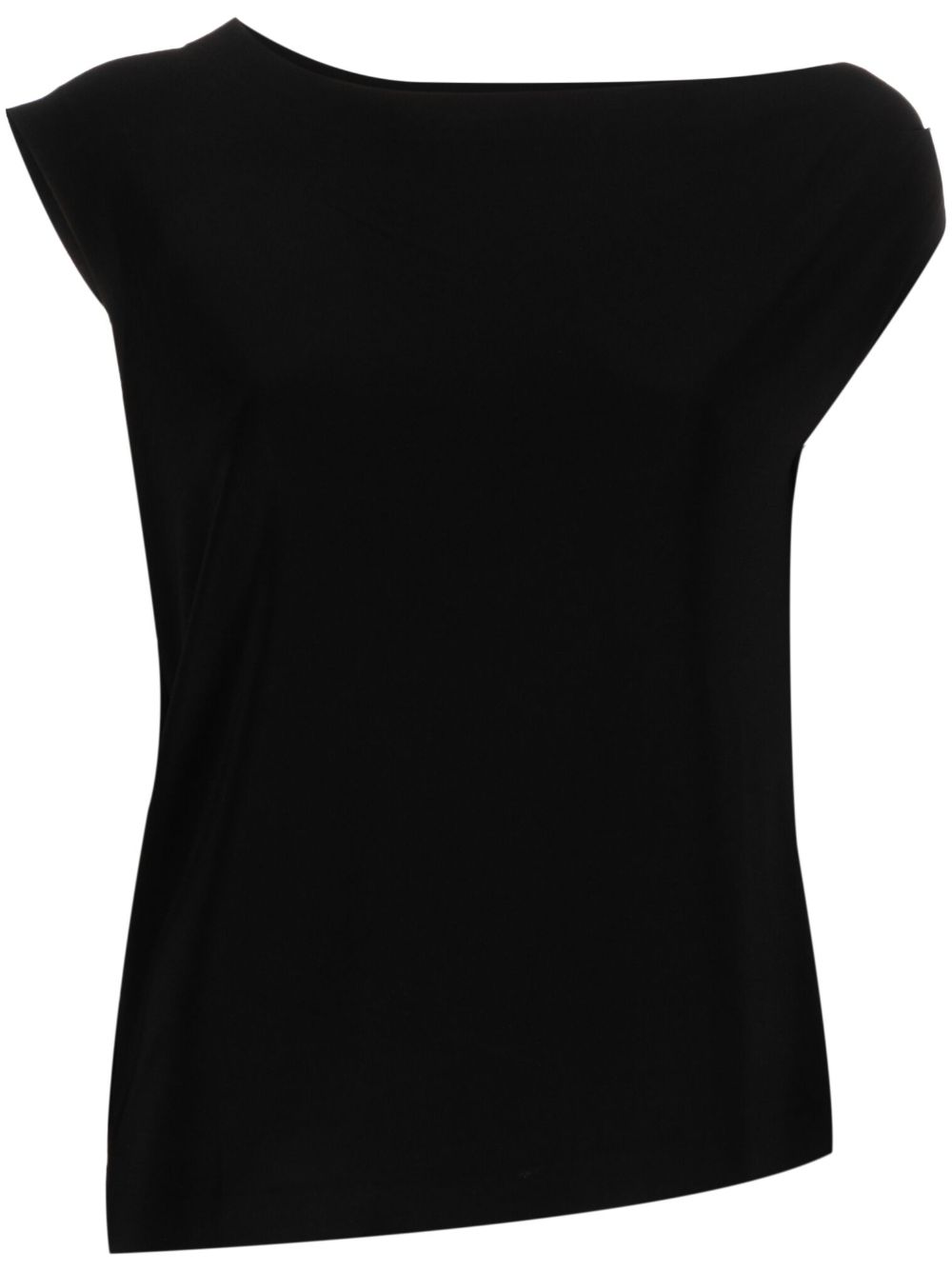 Norma Kamali Norma Kamali Top Black