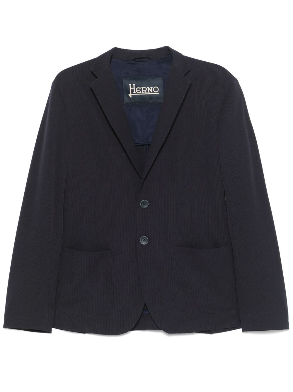 HERNO Herno Jackets Blue