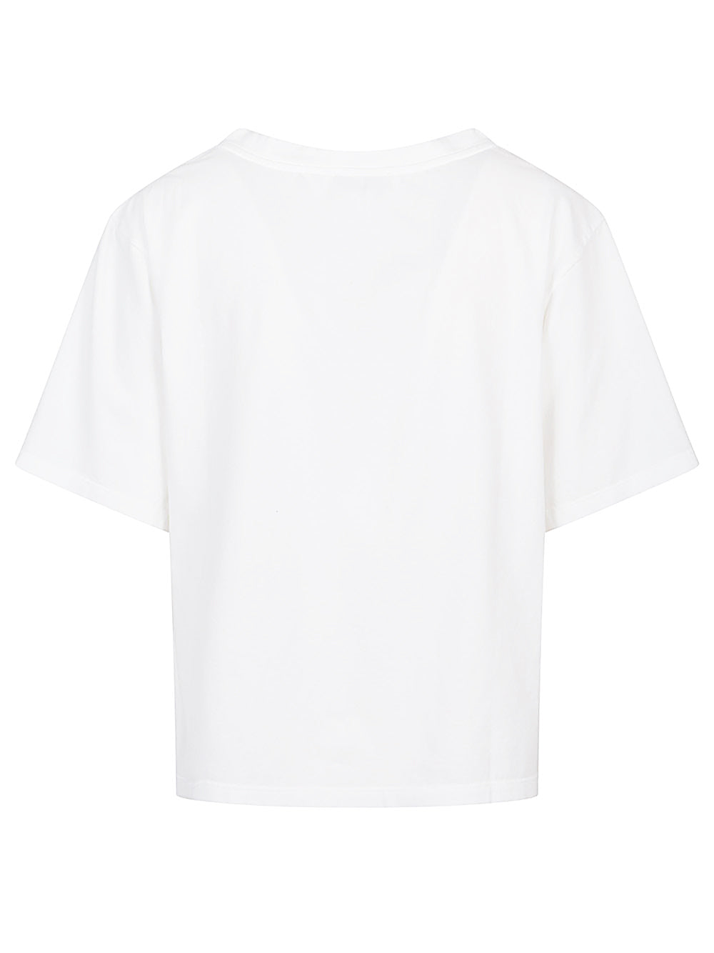 Base Base T-shirts and Polos White