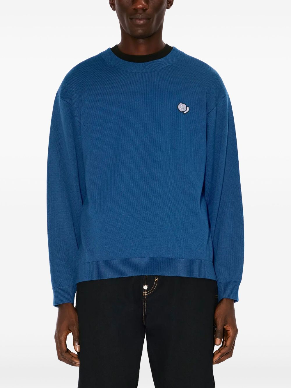 Kenzo Kenzo Sweaters Blue