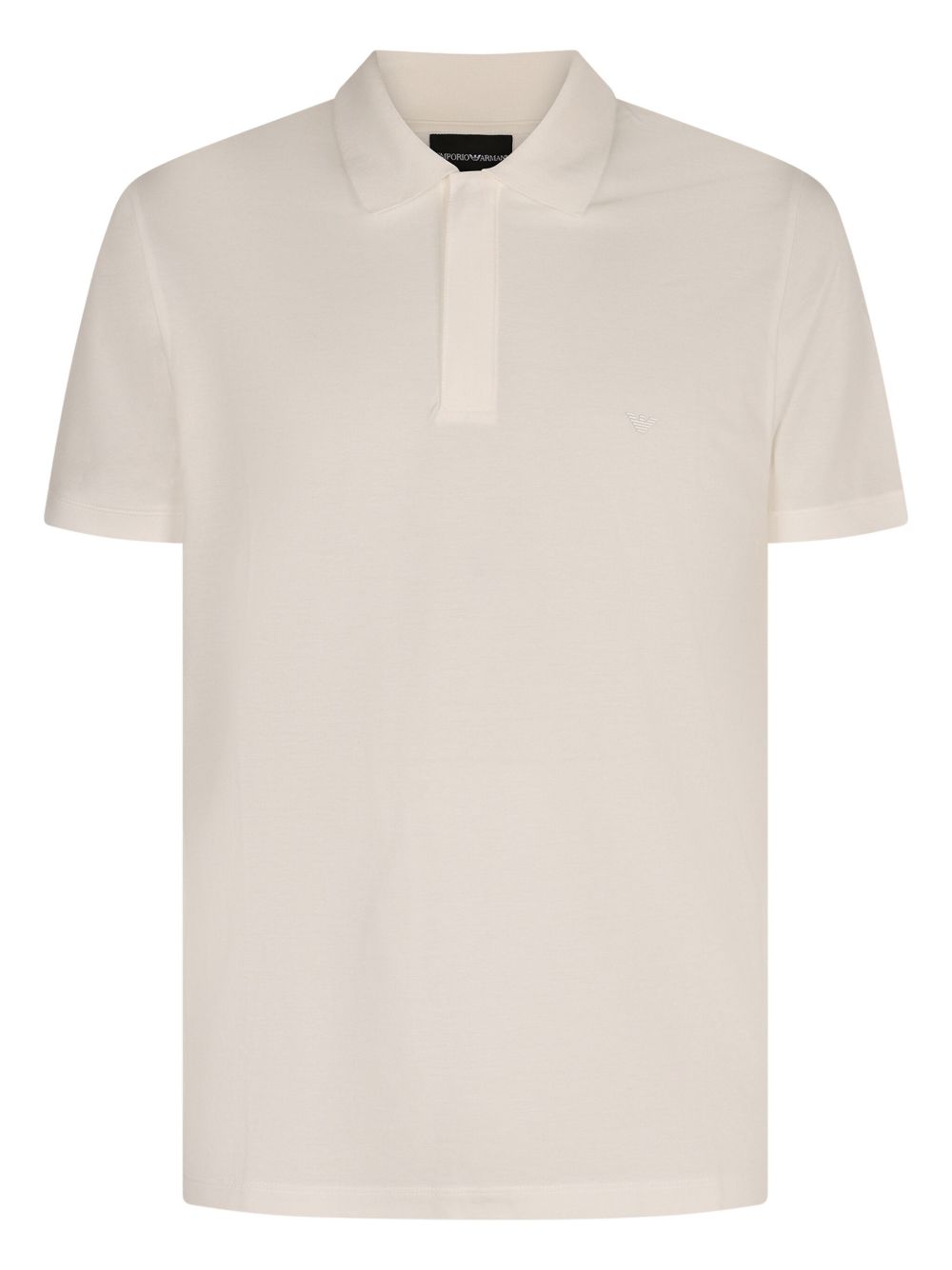 Emporio Armani EMPORIO ARMANI CAPSULE T-shirts and Polos White