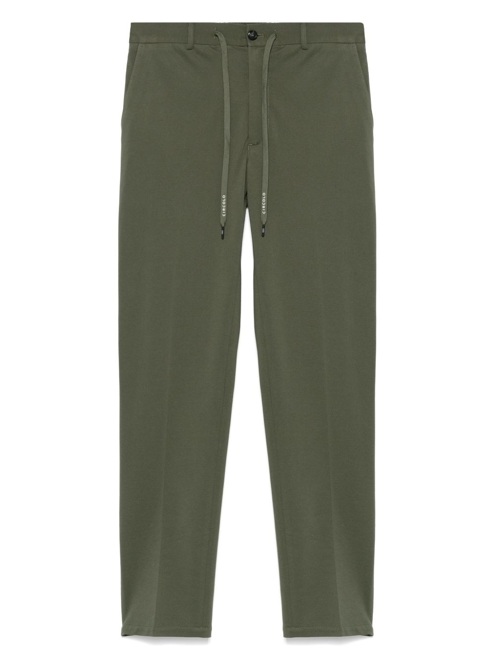 Circolo 1901 Circolo 1901 Trousers Green