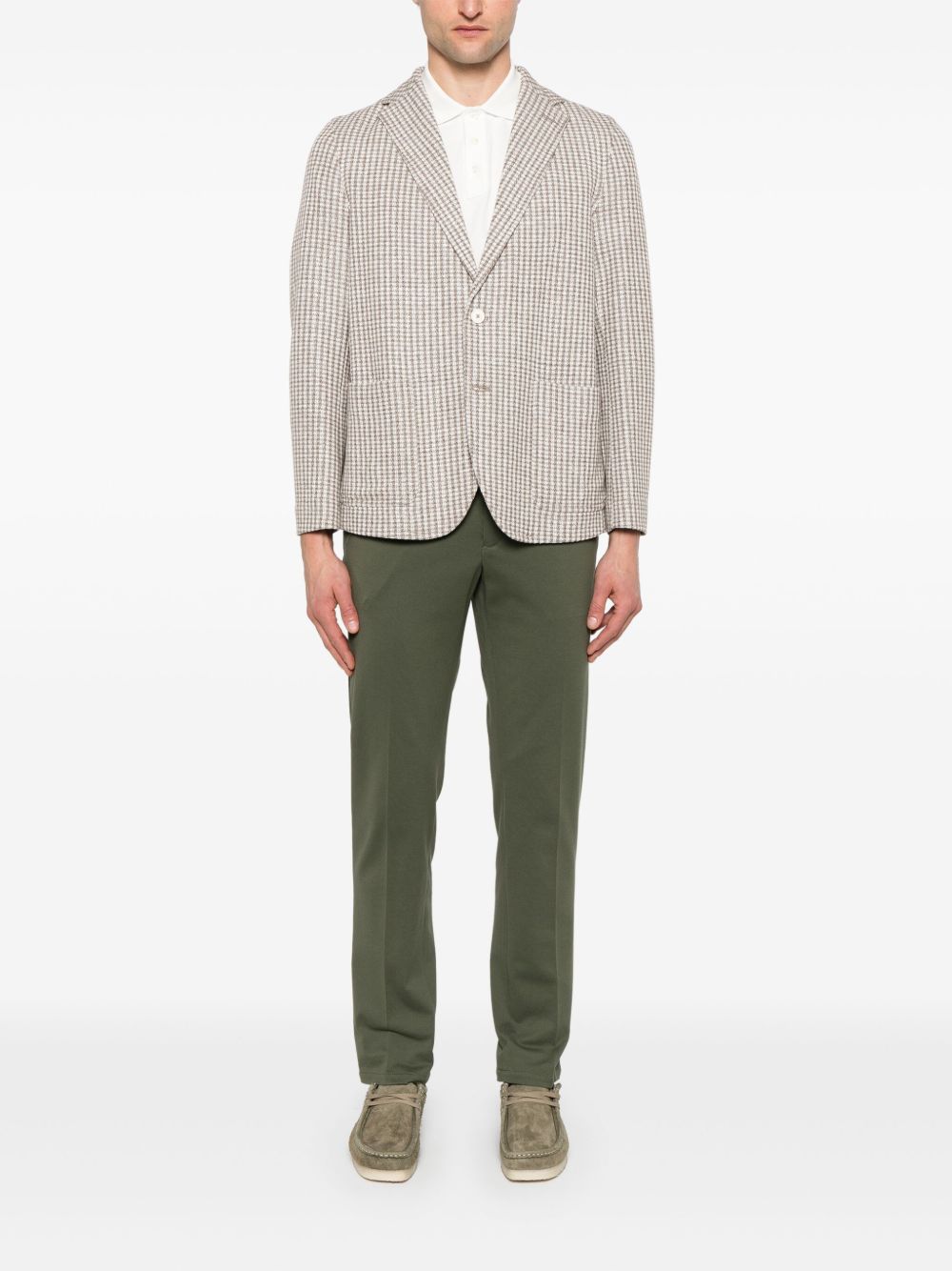 Circolo 1901 Circolo 1901 Trousers Green