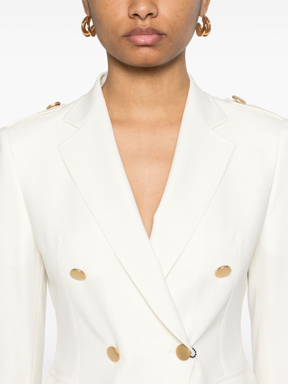 Tagliatore Tagliatore Jackets White