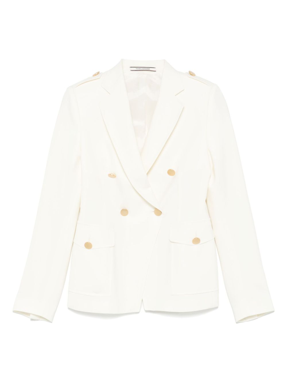 Tagliatore Tagliatore Jackets White