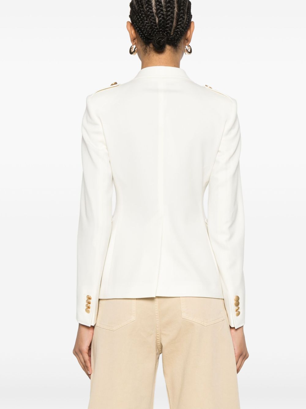 Tagliatore Tagliatore Jackets White