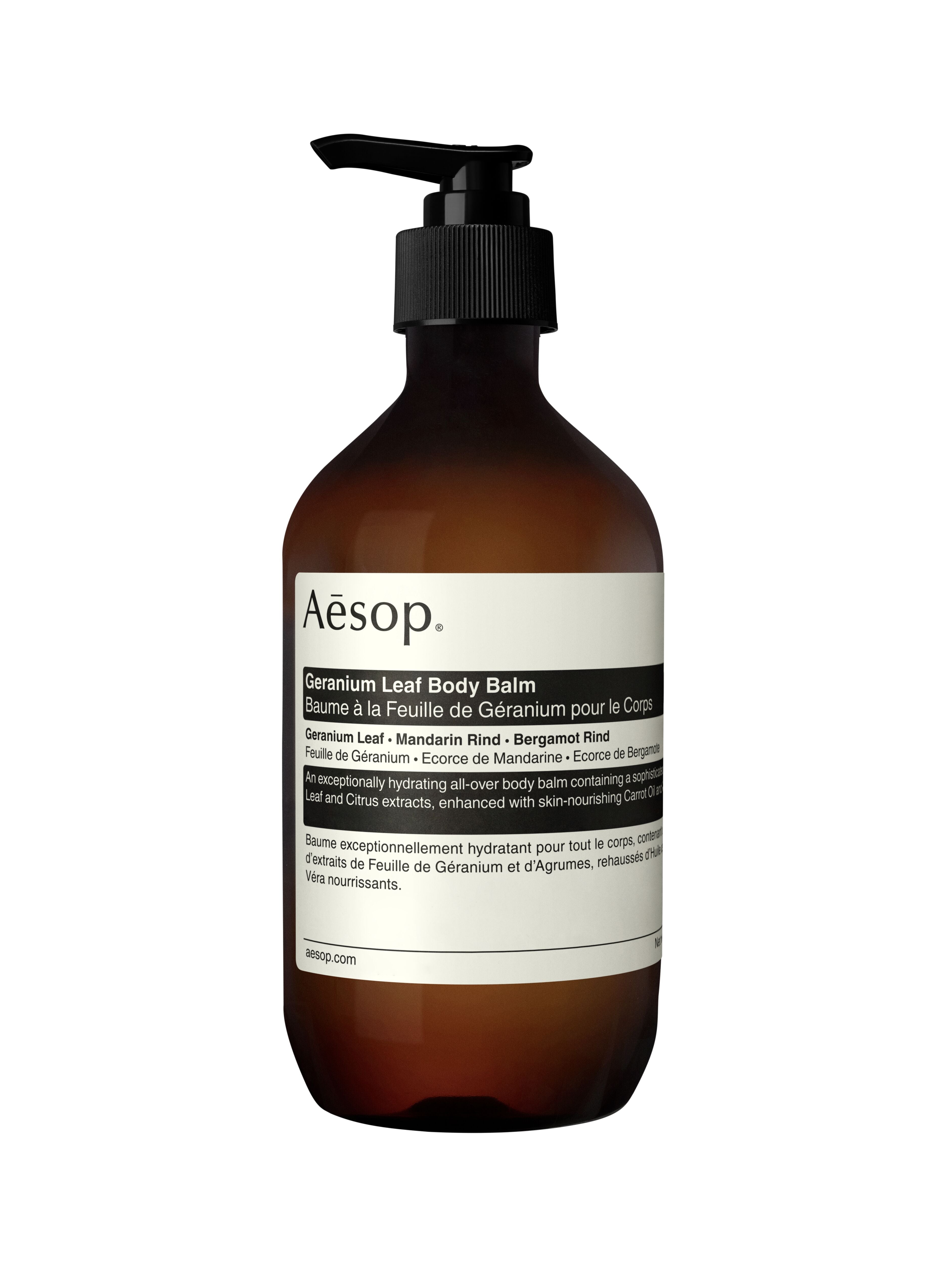 AESOP AESOP Geranium Leaf body balm