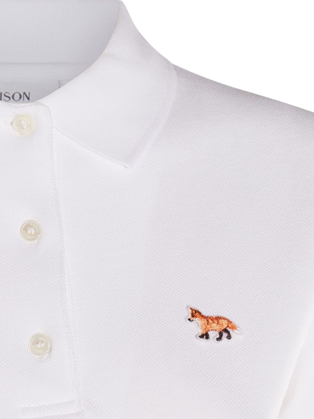 Maison Kitsuné Maison Kitsuné Speedy Fox Polo