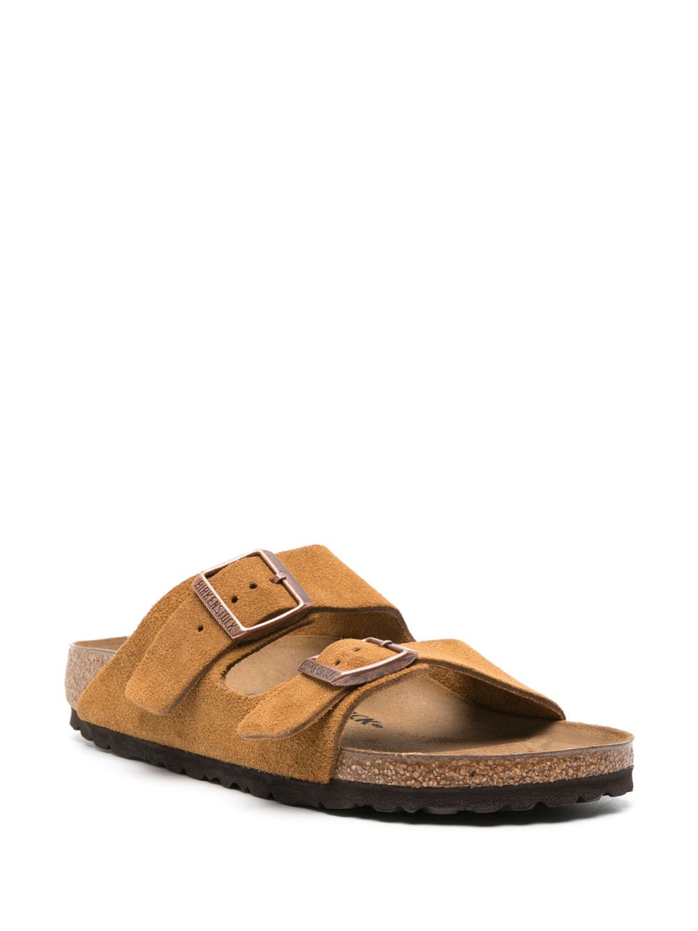 Birkenstock Birkenstock Arizona suede sandals