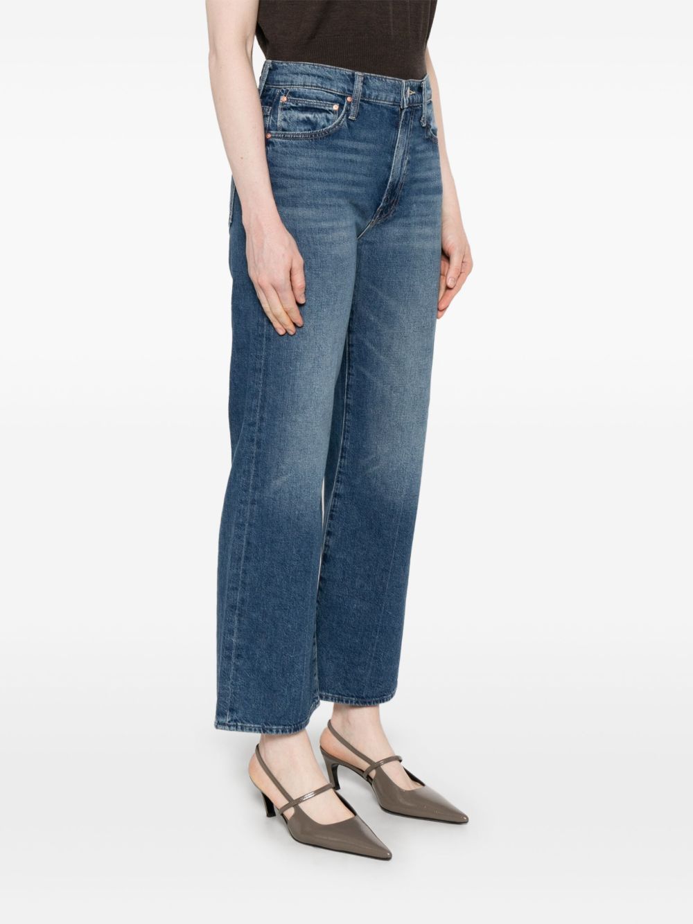 Mother Jeans Blue