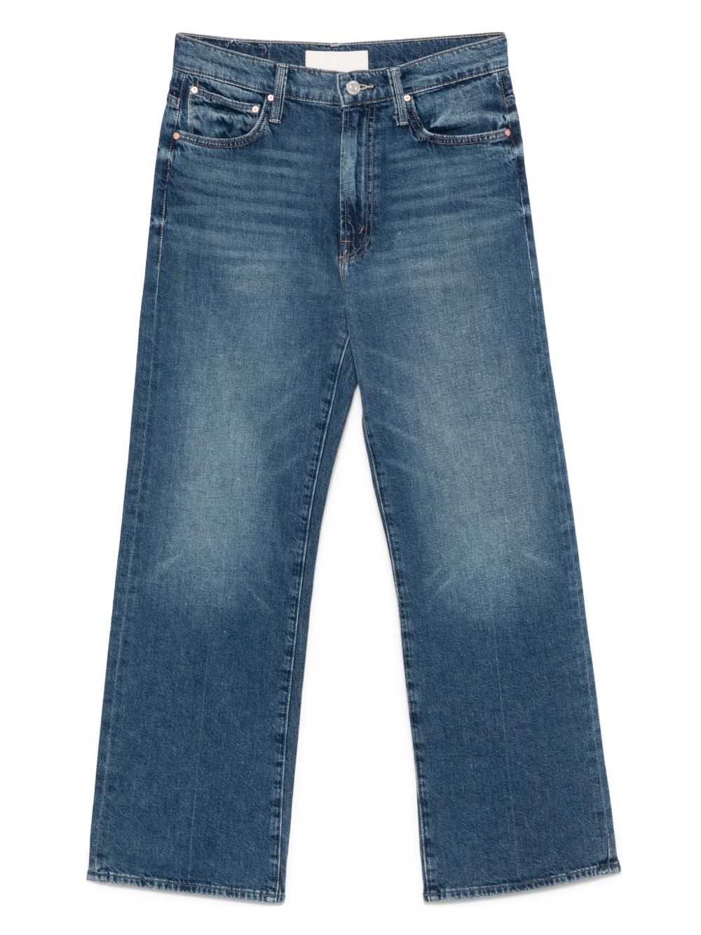 Mother Mother Jeans Blue