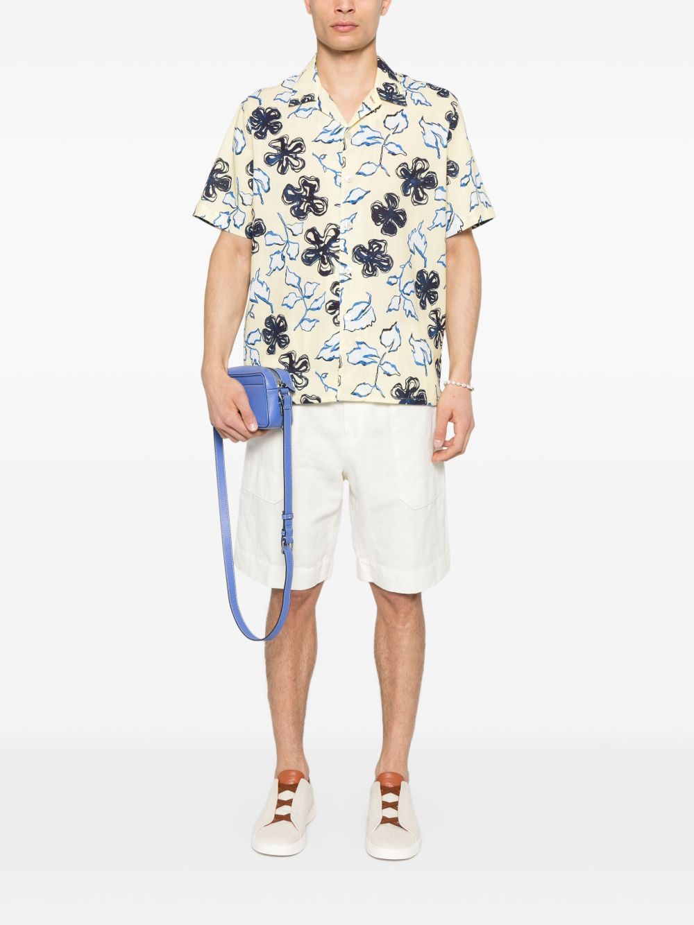 Paul Smith Paul Smith Shirts Yellow