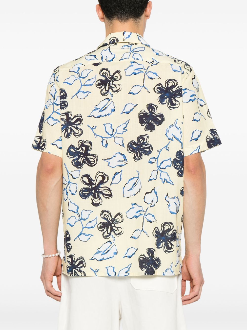 Paul Smith Paul Smith Shirts Yellow