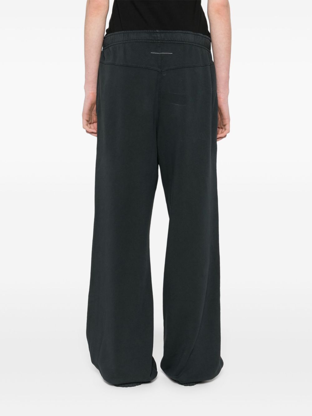 MM6 Maison Margiela MM6 Maison Margiela Trousers Black
