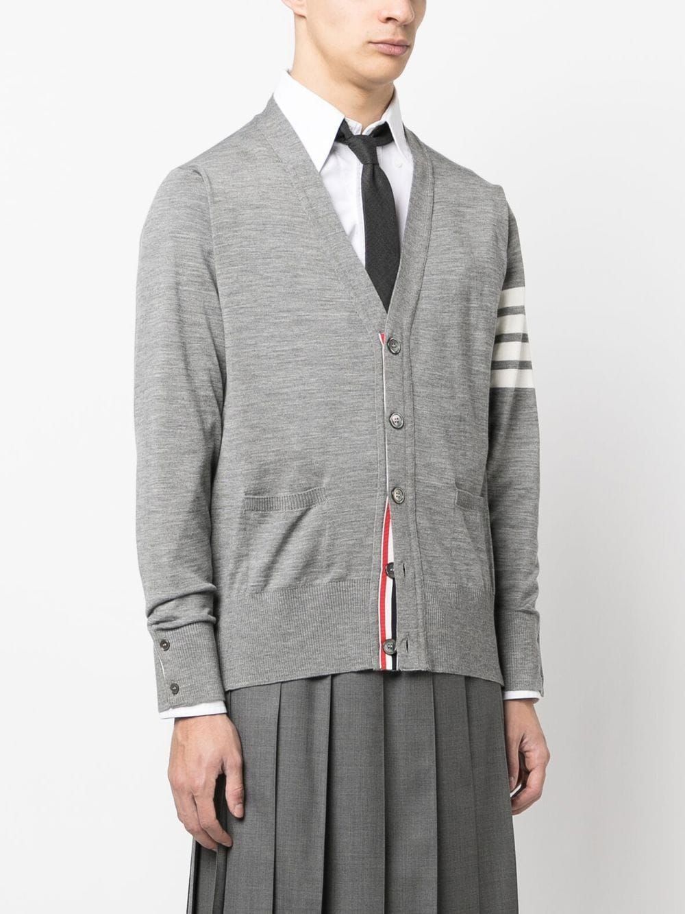 Thom Browne Thom Browne Sweaters Grey