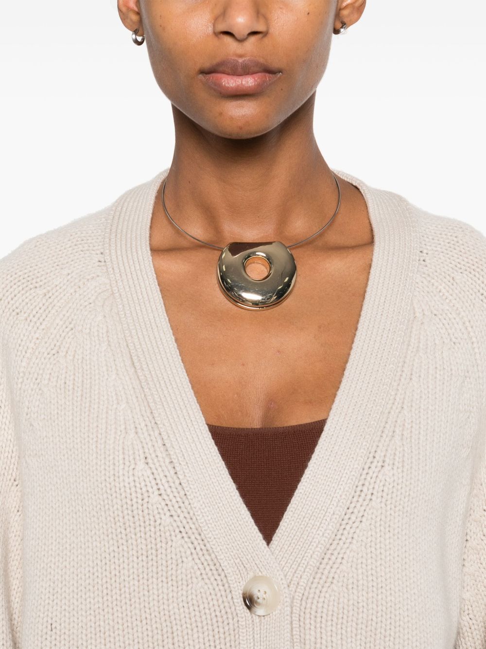 Soft Goat SOFT GOAT Sweaters Ivory