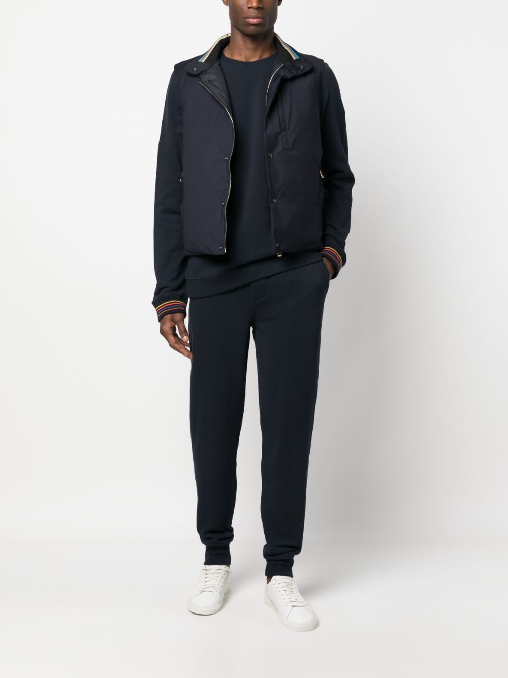 Paul Smith Paul Smith Trousers Blue