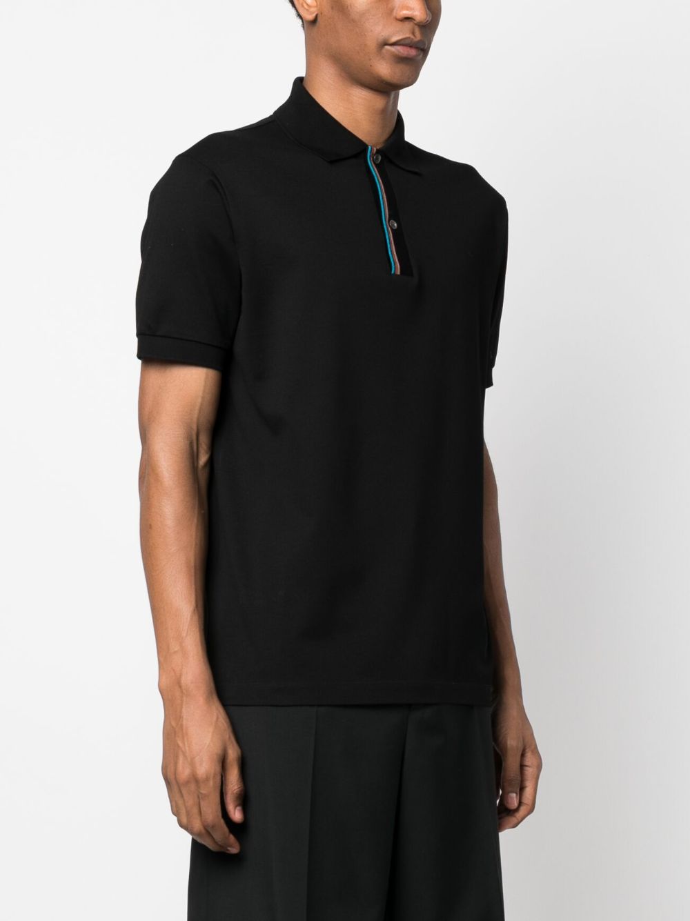 PS By Paul Smith PS By Paul Smith T-shirts and Polos Black