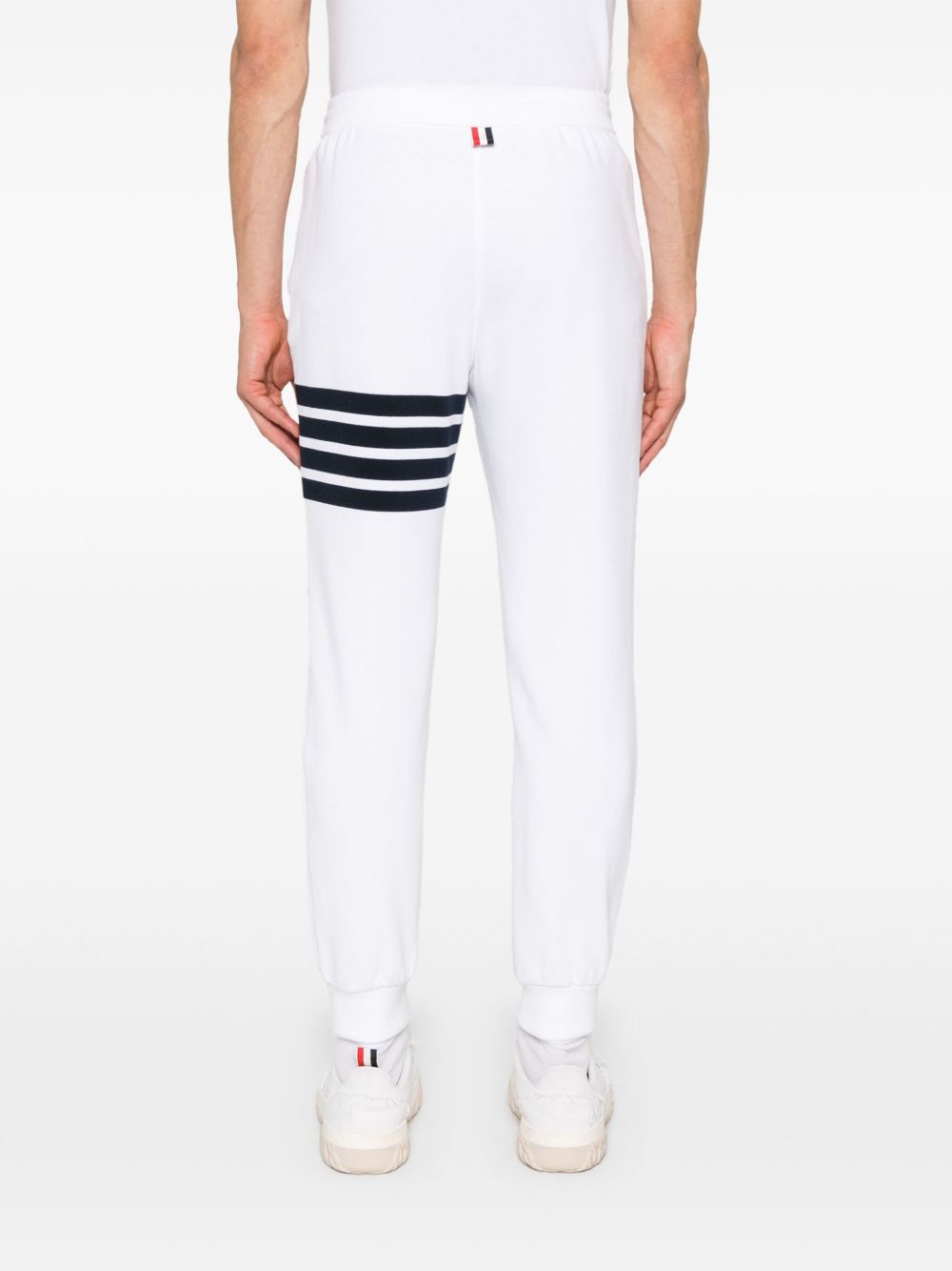 Thom Browne Thom Browne Trousers White