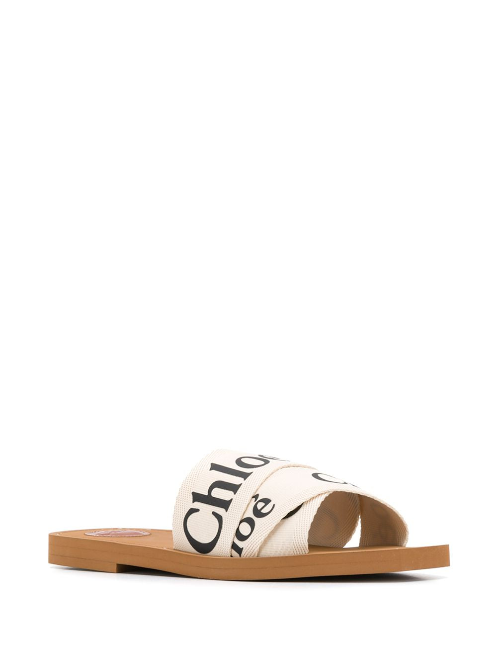 Chloé Chloé Chloè Sandals White