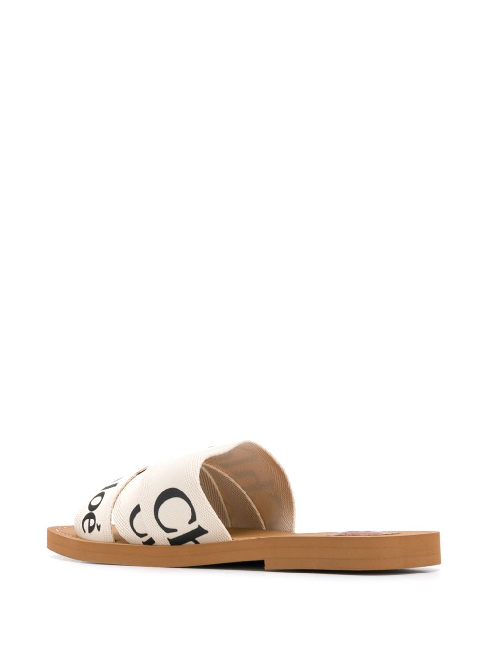 Chloé Chloé Chloè Sandals White