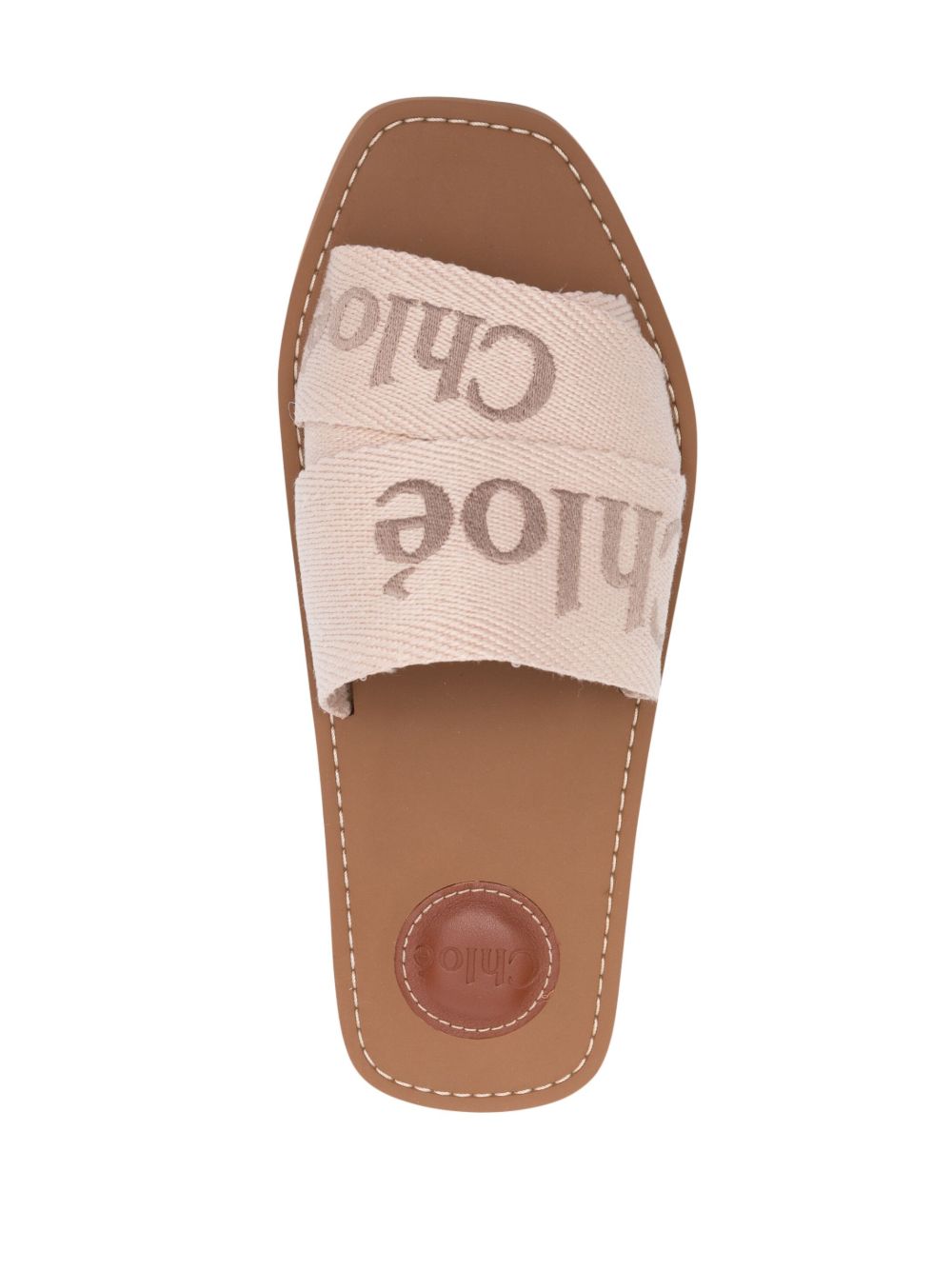 Chloé Woody Sandals