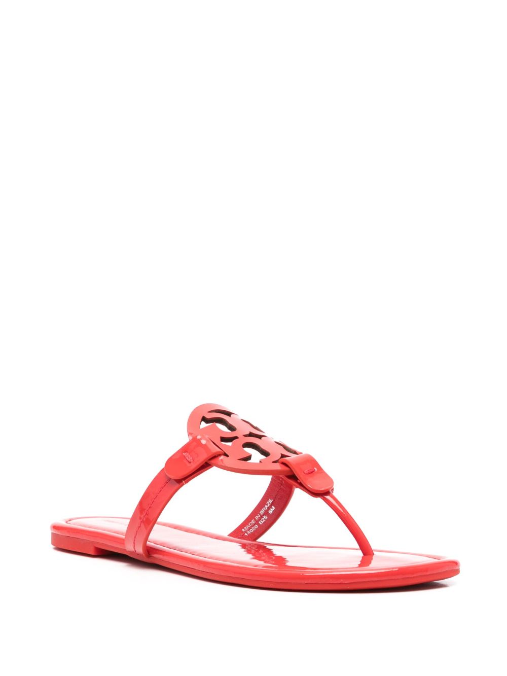 Tory Burch Tory Burch MILLER PATENT SANDAL